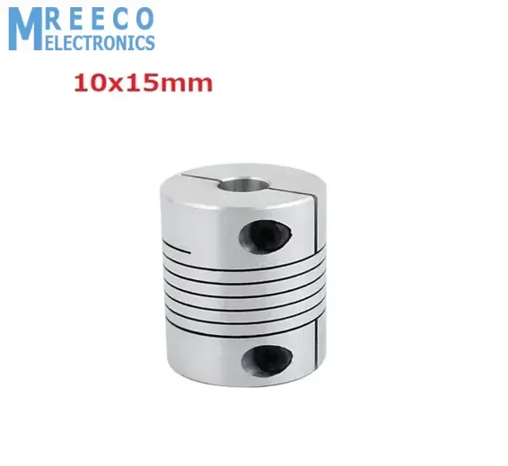 10x15mm Flexible Coupling Shaft D32mm L40mm