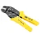 TU-190-08 Terminals TU Tool Crimping Tool Crimping Cable Cutter for 24AWG-10AWG 0.08-0.5sq.mm