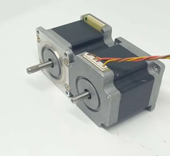 Dual shaft NEMA 23 2A Stepper Motor For CNC 3D Printer