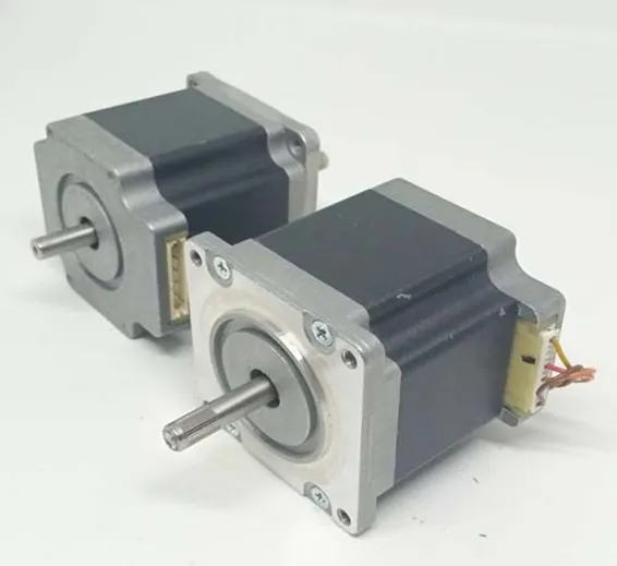 Dual shaft NEMA 23 2A Stepper Motor For CNC 3D Printer