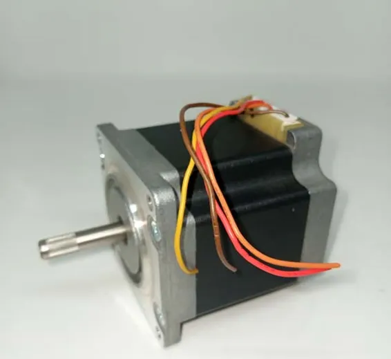 Dual shaft NEMA 23 2A Stepper Motor For CNC 3D Printer