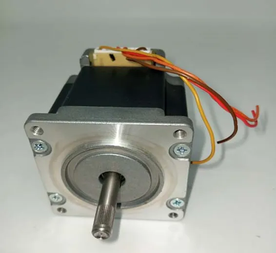 Dual shaft NEMA 23 2A Stepper Motor For CNC 3D Printer