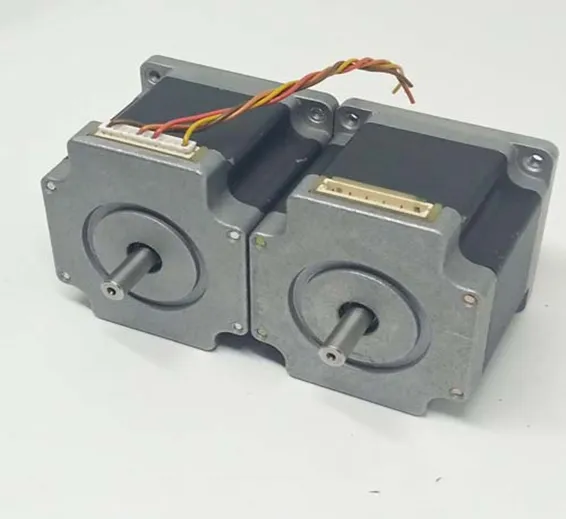 Dual shaft NEMA 23 2A Stepper Motor For CNC 3D Printer