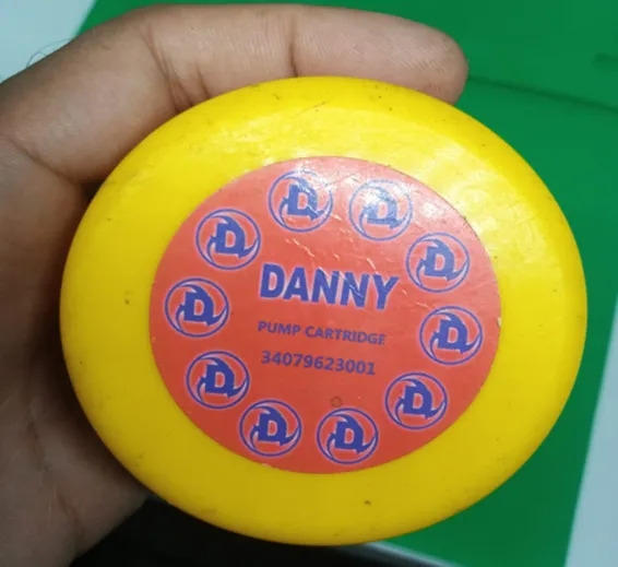 Danny Pump Cartridge 34079623001