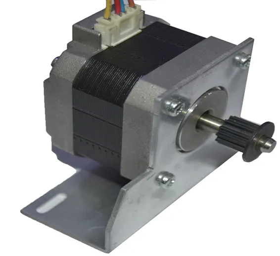 NEMA17 Stepper Motor Mounting Bracket NEMA17 Fitting In Pakistan