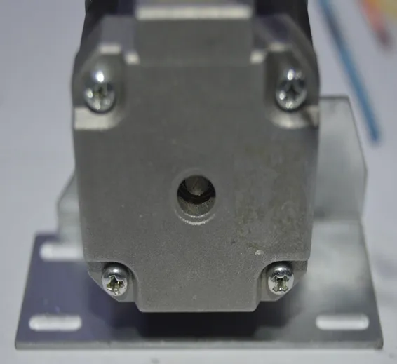 NEMA17 Stepper Motor Mounting Bracket NEMA17 Fitting In Pakistan