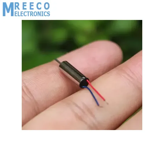 412 Coreless Motor DC3.7V Super Small Iron Boron Strong Small Motor Turn 72000 RPM