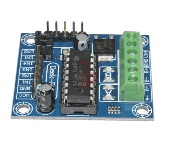 Mini Motor Drive Shield Expansion Board L293D Module for Arduino UNO MEGA 2560