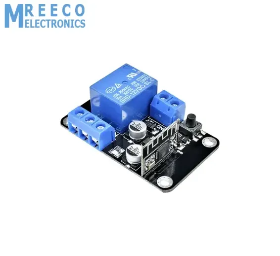 DC 12V ESP8285 WiFi Wireless Switch Cycle Time Timer Delay Relay Module