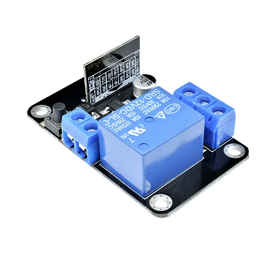 DC 12V ESP8285 WiFi Wireless Switch Cycle Time Timer Delay Relay Module