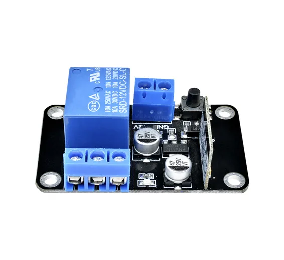 DC 12V ESP8285 WiFi Wireless Switch Cycle Time Timer Delay Relay Module