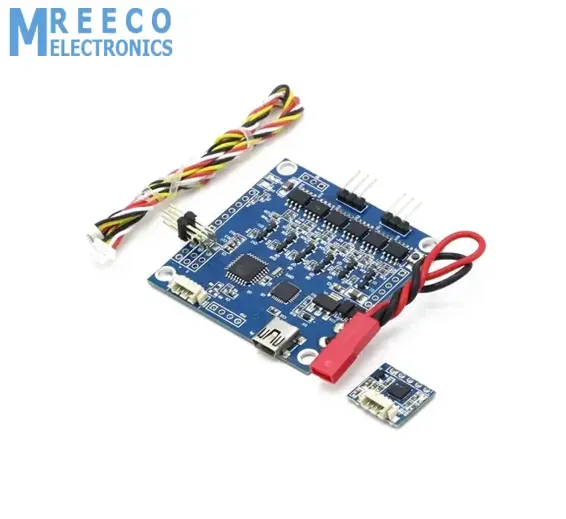 2 axis BGC 3.1 Brushless Gimbal Controller or PTZ Controller motor Driver with 6050 Sensor for FPV Multirotor
