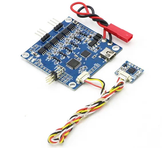 2 axis BGC 3.1 Brushless Gimbal Controller or PTZ Controller motor Driver with 6050 Sensor for FPV Multirotor