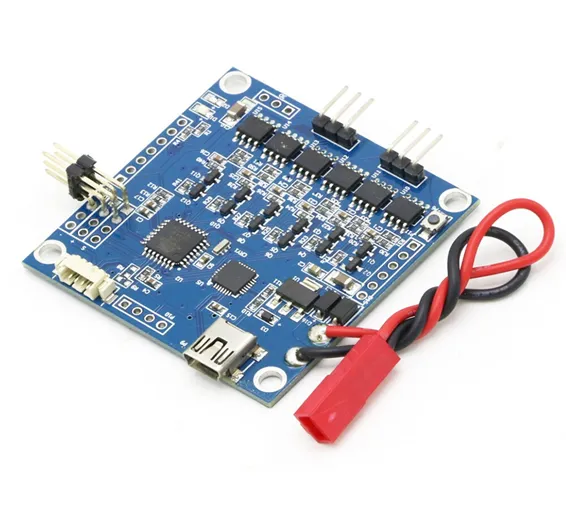 2 axis BGC 3.1 Brushless Gimbal Controller or PTZ Controller motor Driver with 6050 Sensor for FPV Multirotor