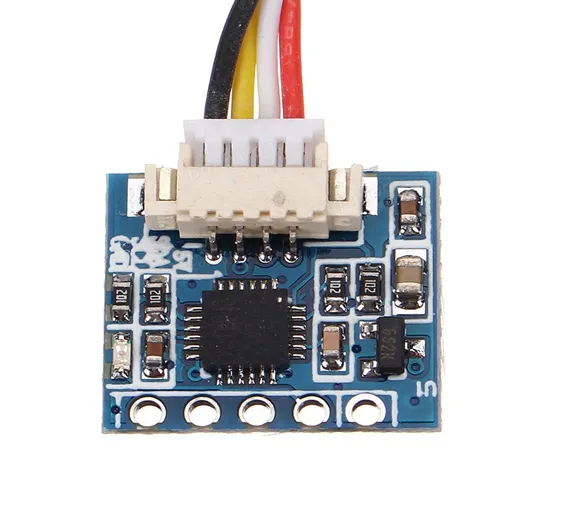 2 axis BGC 3.1 Brushless Gimbal Controller or PTZ Controller motor Driver with 6050 Sensor for FPV Multirotor