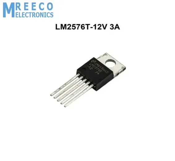 LM2576T 12V 3A IC REG Buck Voltage Regulator