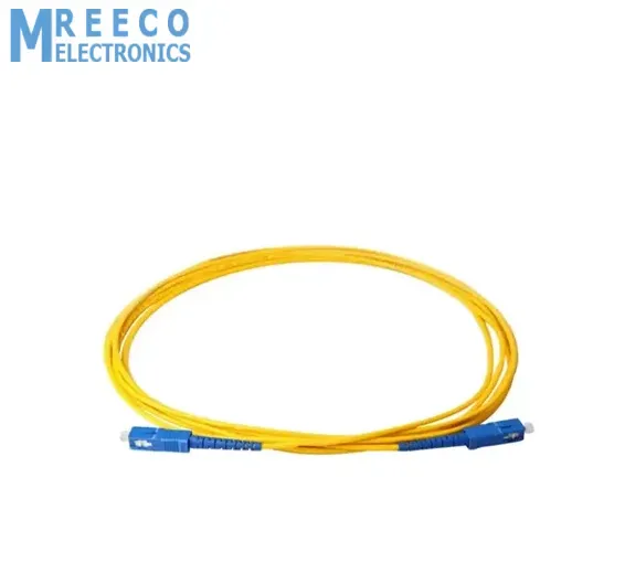 SC to SC Fiber Patch Cord Cable 3M