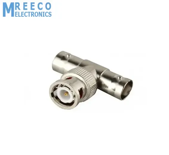 Electric T BNC Connector