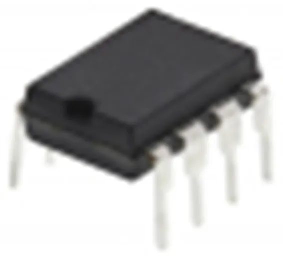 JRC4558D Dual Op Amp 4558D in Pakistan