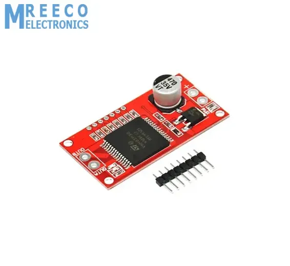 Monster Moto Shield VNH2SP30 Motor Driver