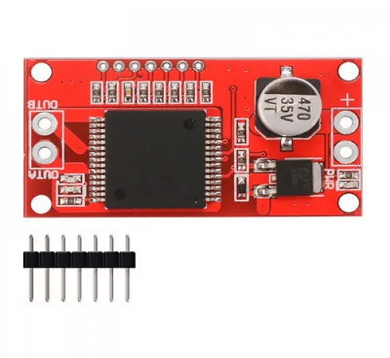 Monster Moto Shield VNH2SP30 Motor Driver