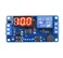 12v Digital LED Timer Module Adjustable Timer Relay Time Control Switch Trigger Timing Board