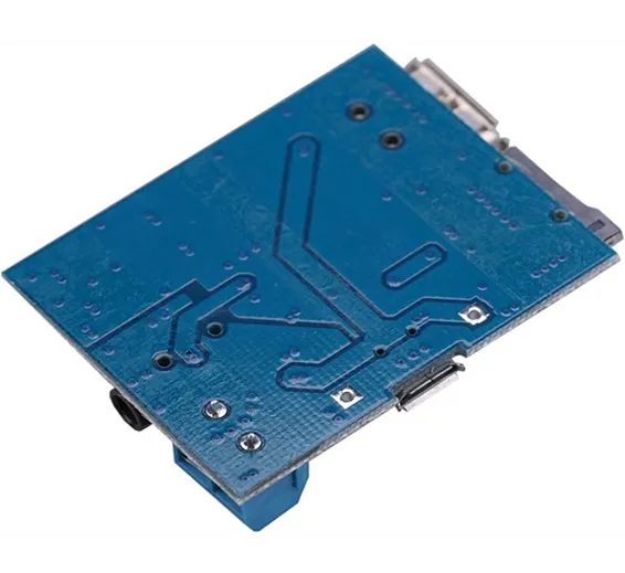 Mp3 Lossless Decoders Amplifier Audio TF Card USB Module Board