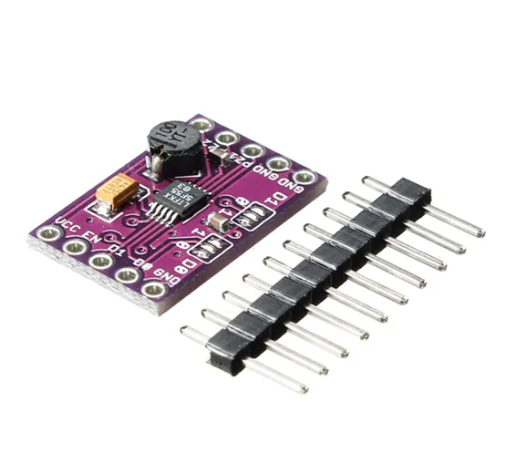 Piezoelectric Energy Harvester UVLO LTC3588 Sensor Solar Energy Breakout Board for Arduino in Lahore pakistan