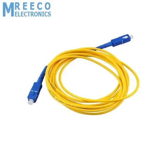 SC to SC Fiber Patch Cord Cable 30M