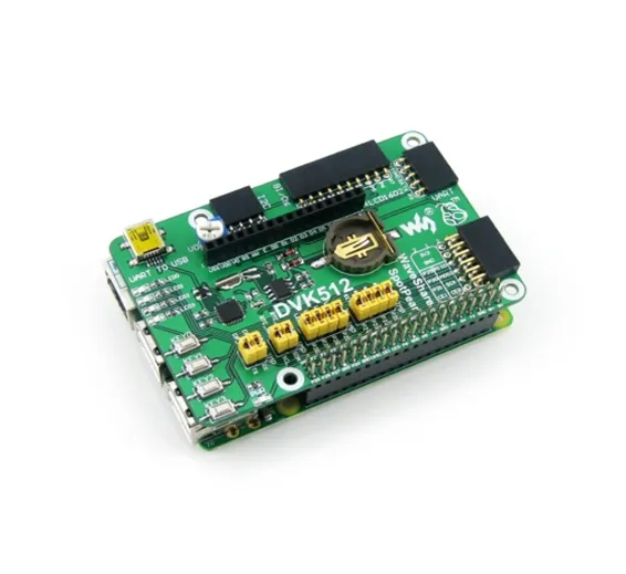 DVK512 Raspberry Pi Expansion Board in Pakistan