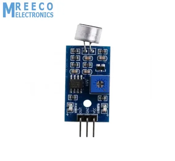 KY-038 LM393 LM393 Microphone Amplifier Sound Sensor MIC Voice Module for Arduino