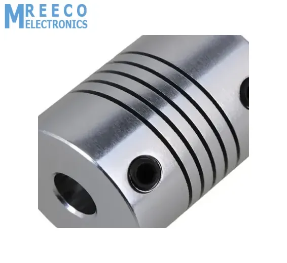 4x8mm Flexible Coupling Shaft