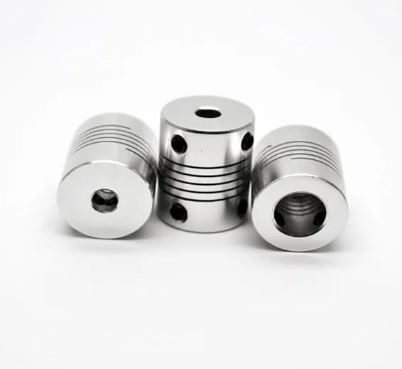 4x8mm Flexible Coupling Shaft