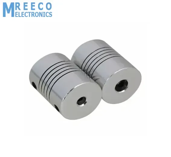 4x6mm Flexible Coupling Shaft