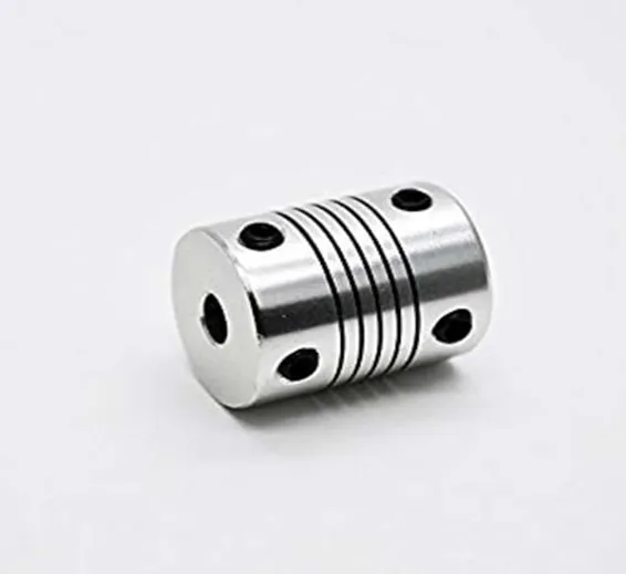 6x10mm Flexible Coupling Shaft