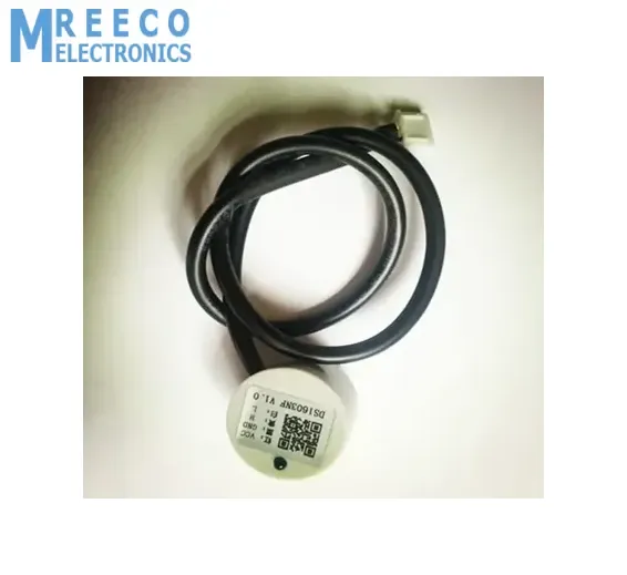 Ultrasonic Non Contact Liquid Level Sensor Metal Container Detector DS1603NF