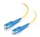 SC to SC Fiber Patch Cord Cable 15M