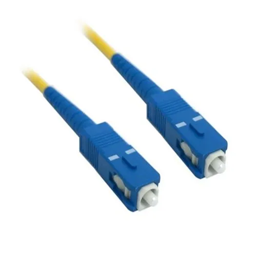 SC to SC Fiber Patch Cord Cable 15M