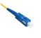 SC to SC Fiber Patch Cord Cable 15M