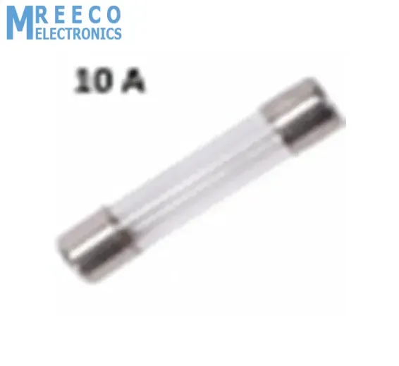 10 AMP 5x20mm 250VAC glass fuse In Pakistan