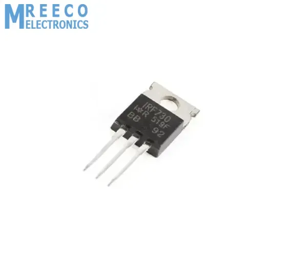 IRF730 MOSFET 400V 3.5A MOSFET