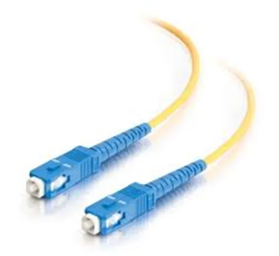 SC to SC Fiber Patch Cord Cable 50M