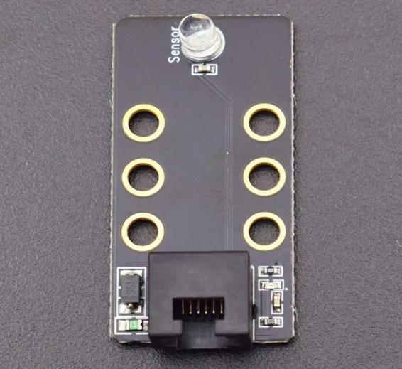 Robobloq Light Sensor with RJ11 Connecting Wire in Pakistan