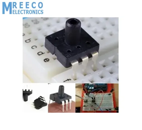 MPS20N0040D-D Dip-6 Sphygmomanometer Pressure Sensor For Arduino