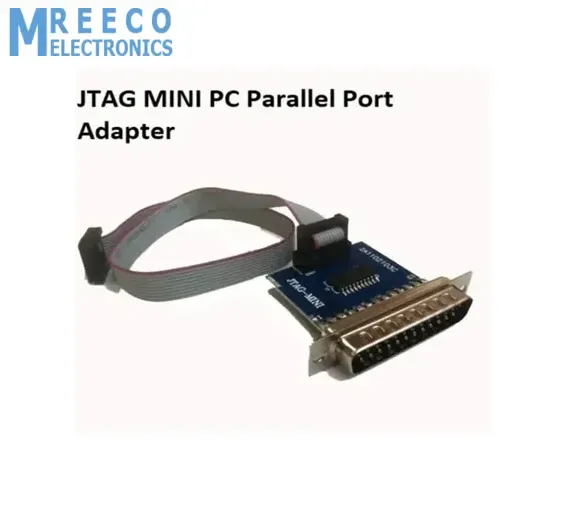 JTAG MINI PC Parallel Port Adapter