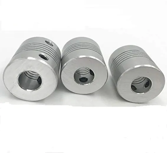 8x8mm Flexible Coupling Shaft