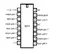 DELL CD4050BE Non Inverting Buffer IC