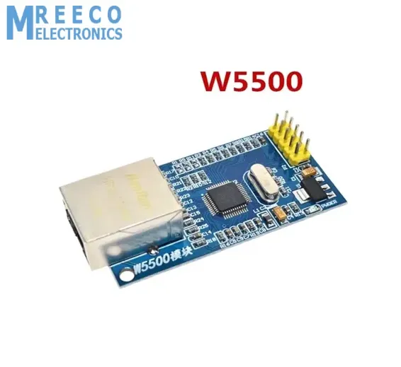 W5500 SPI To Ethernet Module In Pakistan