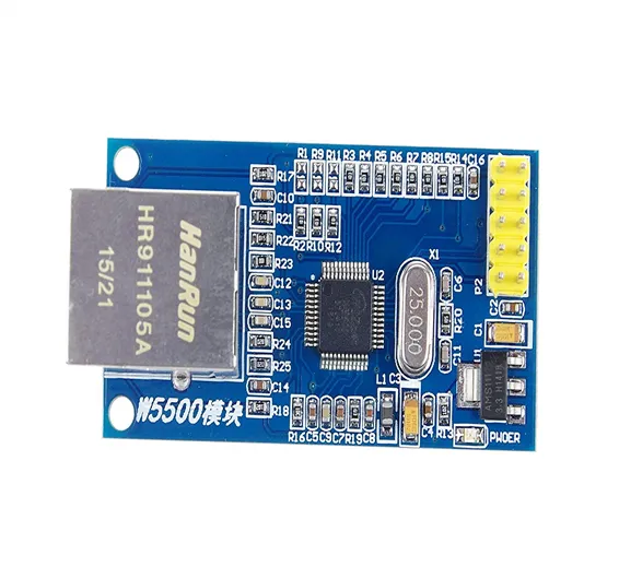 W5500 SPI To Ethernet Module In Pakistan