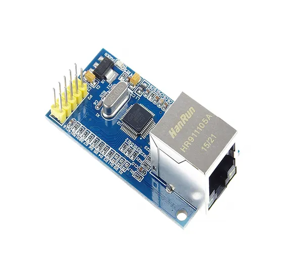 W5500 SPI To Ethernet Module In Pakistan